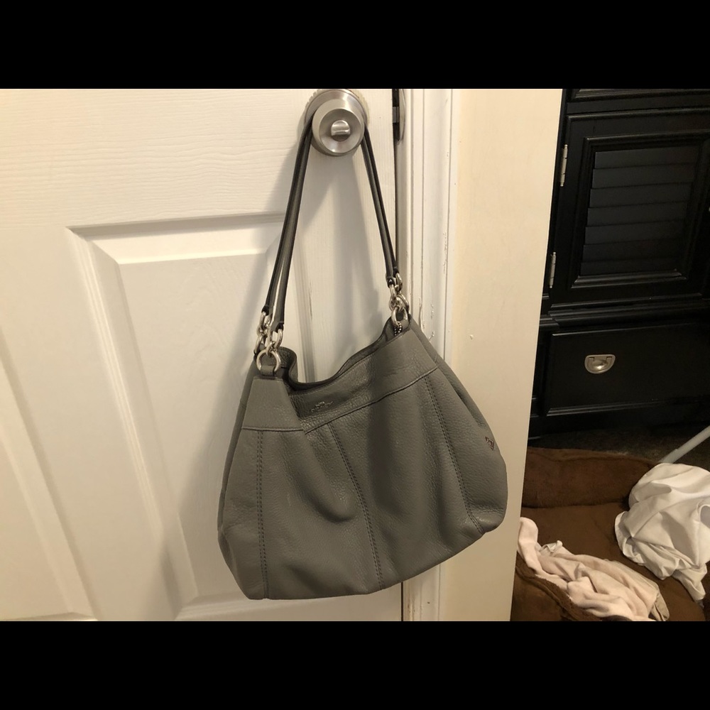 Authentic coach bag